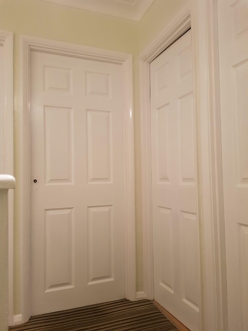 Landing, Staircase and Hallway full paint refurbishment