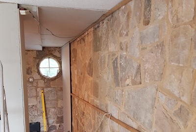 Complete Renovation of Sitting Room (stage 1)