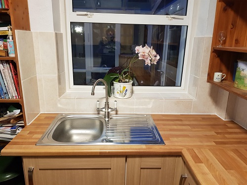 Kitchen Refurbishment Hampshire 2017