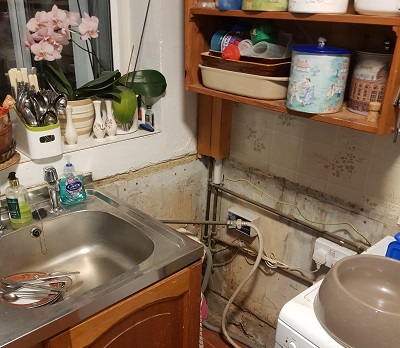 Kitchen Refurbishment Hampshire 2017