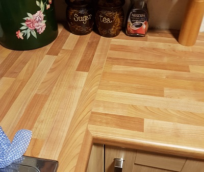 Kitchen Refurbishment Hampshire 2017